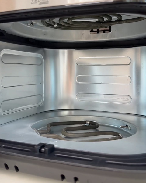 Аэрогриль Zepline