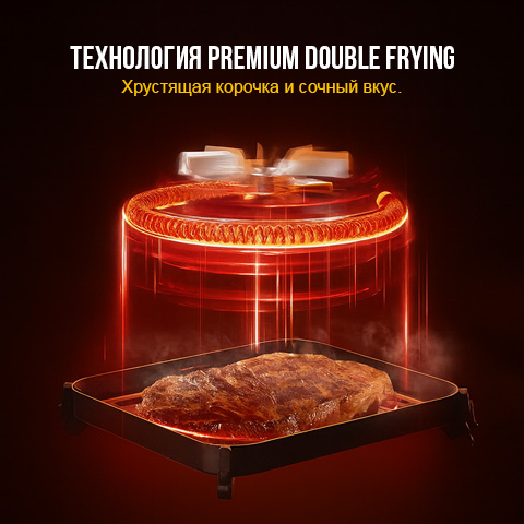 Аэрогриль Zepline