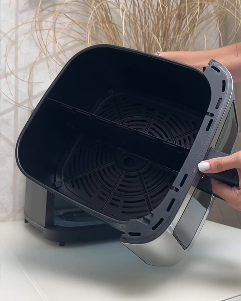 Аэрогриль Zepline