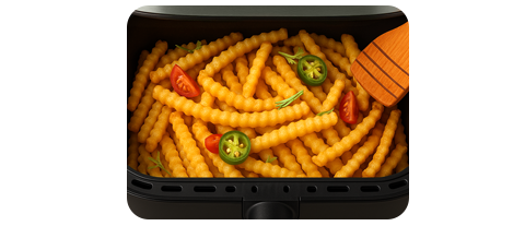 Аэрогриль Zepline