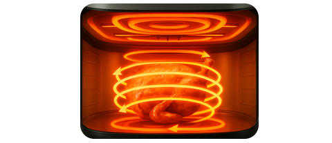 Аэрогриль Zepline