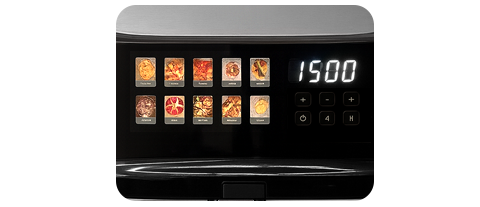 Аэрогриль Zepline